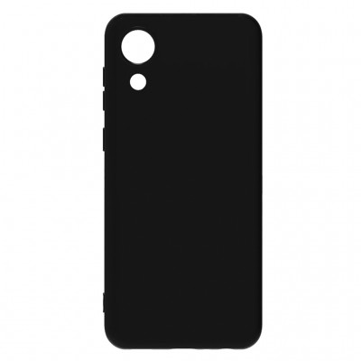 Чохол Matte Slim Fit Samsung A03 Core Black (ARM60608) Armorstandart