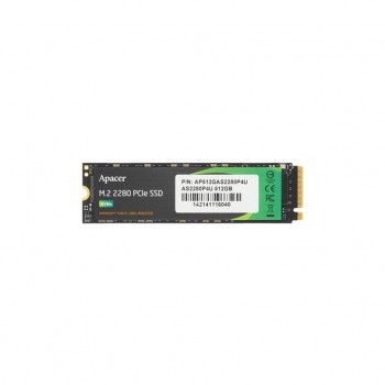SSD M.2 2280 512GB Apacer AP512GAS2280P4U-1