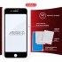 Захисне скло Intaleo для Apple iPhone SE 2020/8/7 Full Glue Black (1283126501401)
