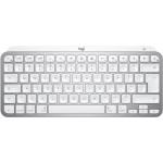 Клавіатура Logitech MX Keys Mini For Mac Wireless Illuminated Pale Gre (920-010526)