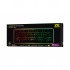 Клавіатура бездротова 2E Gaming KG360UBK RGB Ukr (2E-KG360UBK) Black USB