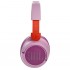 Навушники JBL Tune 460 NC Pink (JBLJR460NCPIK)