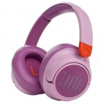 Навушники JBL Tune 460 NC Pink (JBLJR460NCPIK)