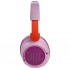 Навушники JBL Tune 460 NC Pink (JBLJR460NCPIK)