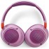 Навушники JBL Tune 460 NC Pink (JBLJR460NCPIK)