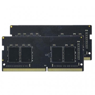 Пам'ять для ноутбука SoDIMM DDR4 16GB (2x8GB) 2666 MHz eXceleram E416269SD