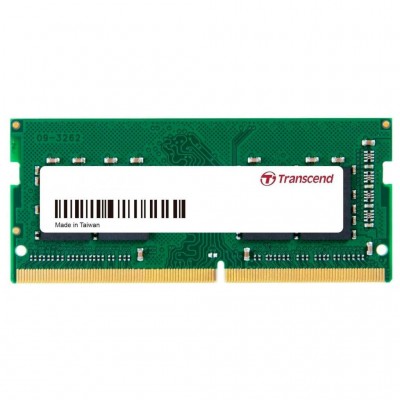 Пам'ять для ноутбука SoDIMM DDR4 32GB 3200 MHz Transcend JM3200HSE-32G