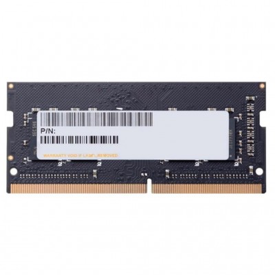 Пам'ять для ноутбука SoDIMM DDR4 8GB 2666 MHz Apacer ES.08G2V.GNH