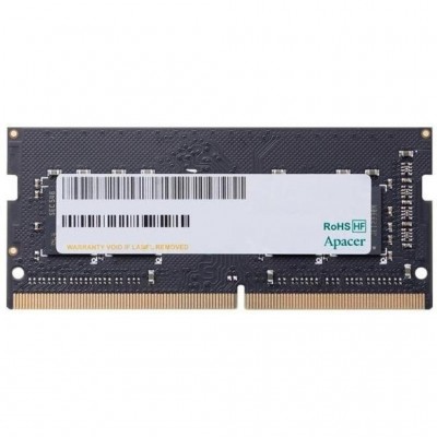 Пам'ять для ноутбука SoDIMM DDR4 8GB 3200 MHz Apacer ES.08G21.GSH