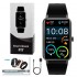 Смарт-годинник Globex Smart Watch Fit (Black)