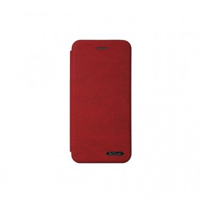 Чохол Exclusive Samsung Galaxy A03s SM-A037 Burgundy Red (707008) BeCover