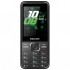 Мобільний телефон Maxcom MM244 Black (5908235975788)