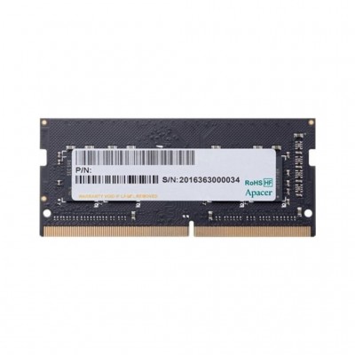 Пам'ять для ноутбука SO-DIMM 4GB/2666 1.2V DDR4 Apacer (D23.23190S.004)