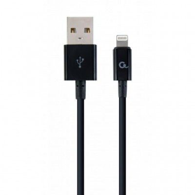 Дата кабель USB 2.0 AM to Lightning/Micro USB 2.0m Cablexpert (CC-USB2P-AMLM-2M)