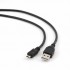 Кабель USB 2.0 AM to Micro 5P 1,0m Cablexpert (CCP-mUSB2-AMBM-1M)