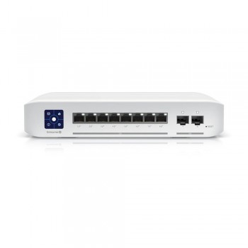 Комутатор Ubiquiti USW-ENTERPRISE-8-POE