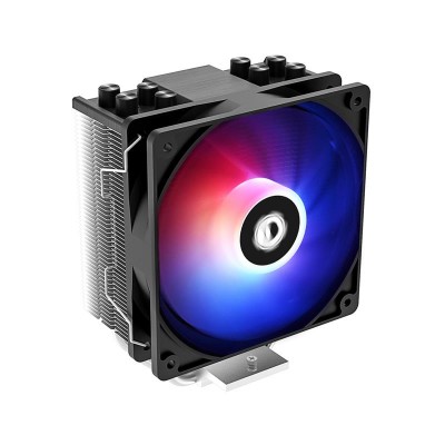 Кулер універсальний ID-Cooling SE-214-XT Intel: 1700/1200/1151/1150/1155/1156, AMD: AM4, 124x72x150 мм, 4-pin  TDP 180W