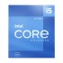 Процесор Core™ i5 12400 (BX8071512400) s1700, 6 ядер, 12 потоків, 4.4 GHz, TDP - 65W, Кеш-пам'ять - 18 MB, Alder Lake, BOX