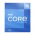 Процесор Core™ i5 12400F (BX8071512400F) 6 ядер, 12 потоків, 4.4 GHz, TDP - 65W, Кеш-пам'ять - 18 MB