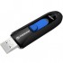 флеш USB 256GB JetFlash 790 Black USB 3.0 Transcend (TS256GJF790K)