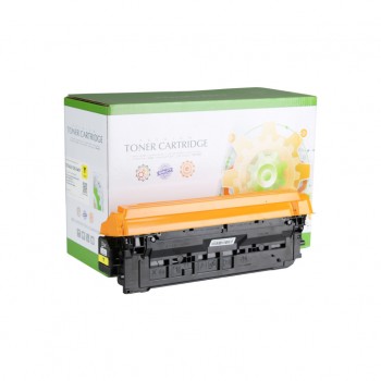 Картридж HP CF362A (508A), Canon 040 yellow (002-01-RF362A) Static Control