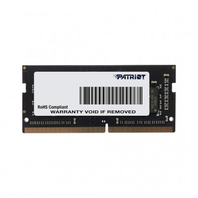 Пам'ять для ноутбука SO-DIMM DDR4 8GB 3200 Patriot C22(PSD48G320081S)