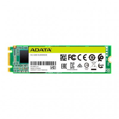 SSD M.2 2280 1TB A-DATA ASU650NS38-1TT-C