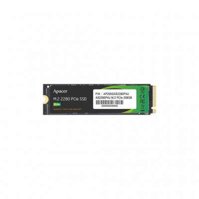 SSD M.2 2280 256GB Apacer AP256GAS2280P4U-1