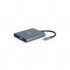 USB-хаб Cablexpert USB-C 6-in-1 (Hub3.1/HDMI/VGA/PD/card-reader/audio (A-CM-COMBO6-01)