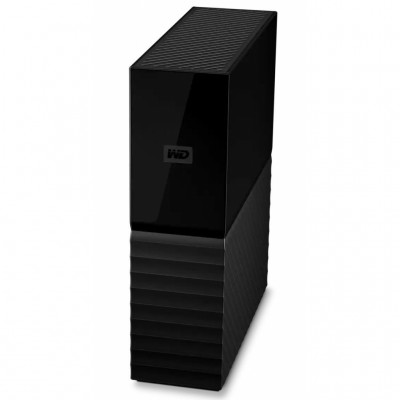 Зовнішній жорсткий диск 3.5" 16TB My Book Desktop Western Digital WDBBGB0160HBK-EESN