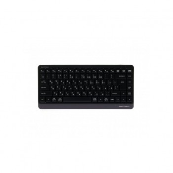 Клавіатура A4 Tech FBK11 Wireless Grey (FBK11 Wireless Grey)
