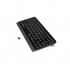 Клавіатура A4 Tech FBK11 Wireless Grey (FBK11 Wireless Grey)