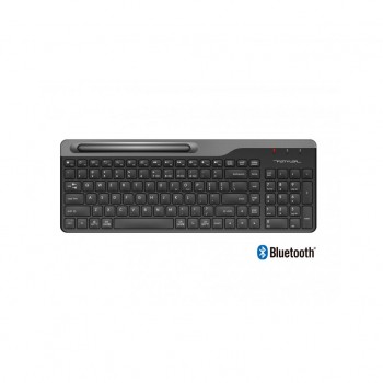 Клавіатура A4 Tech FBK25 Wireless Black (FBK25 Wireless Black)