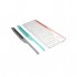 Клавіатура A4 Tech FBK25 Wireless White (FBK25 Wireless White)