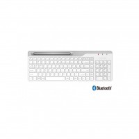 Клавіатура A4 Tech FBK25 Wireless White (FBK25 Wireless White)