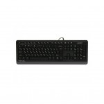 Клавіатура A4 Tech FKS10 USB Grey (FKS10 USB Grey)