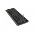 Клавіатура A4 Tech FKS10 USB Grey (FKS10 USB Grey)