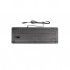 Клавіатура A4 Tech FKS10 USB Grey (FKS10 USB Grey)