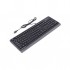 Клавіатура A4 Tech FKS10 USB Grey (FKS10 USB Grey)