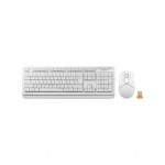 Комплект (клавіатура, миша) A4 Tech FG1012 Wireless White (FG1012 Wireless White)