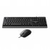 Комплект (клавіатура, миша) Vinga KBS-270 Black (KBS-270 Black)