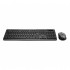 Комплект (клавіатура, миша) Vinga KBSW-100 Black (KBSW-100 Black)