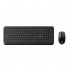Комплект (клавіатура, миша) Vinga KBSW-110 Black (KBSW-110 Black)
