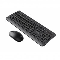Комплект (клавіатура, миша) Vinga KBSW-110 Black (KBSW-110 Black)