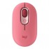 Миша Logitech POP Mouse Bluetooth Heartbreaker Rose (910-006548)