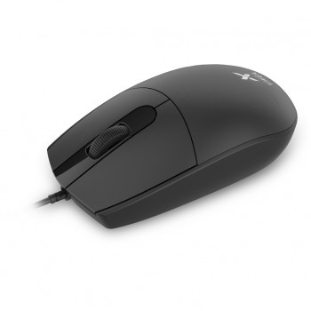 Миша Vinga MS-110 Black (MS-110 Black)