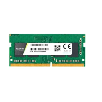 Пам'ять для ноутбука SoDIMM DDR4 4GB 2666 MHz Apacer 76.B353G.D650B