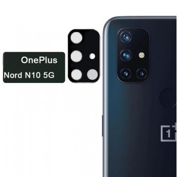 Скло захисне BeCover for camera OnePlus Nord N10 5G Black (707032) (707032)