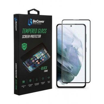 Скло захисне BeCover Realme GT Black (707243)