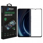 Скло захисне BeCover Vivo Y15s / Y15a Black (707250)